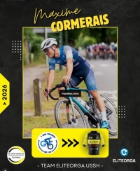 Nouvelle arrivée au Team EliteOrga USSH