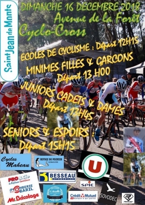 CX St Jean De Monts
