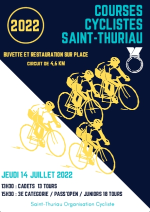 Cléguérec et Saint Thuriau
