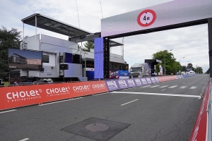 Chpt. de France Cholet: Horaires CLM Ind.Hommes &quot;Elite&quot;