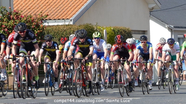 GP de Ste Luce sur Loire reporté