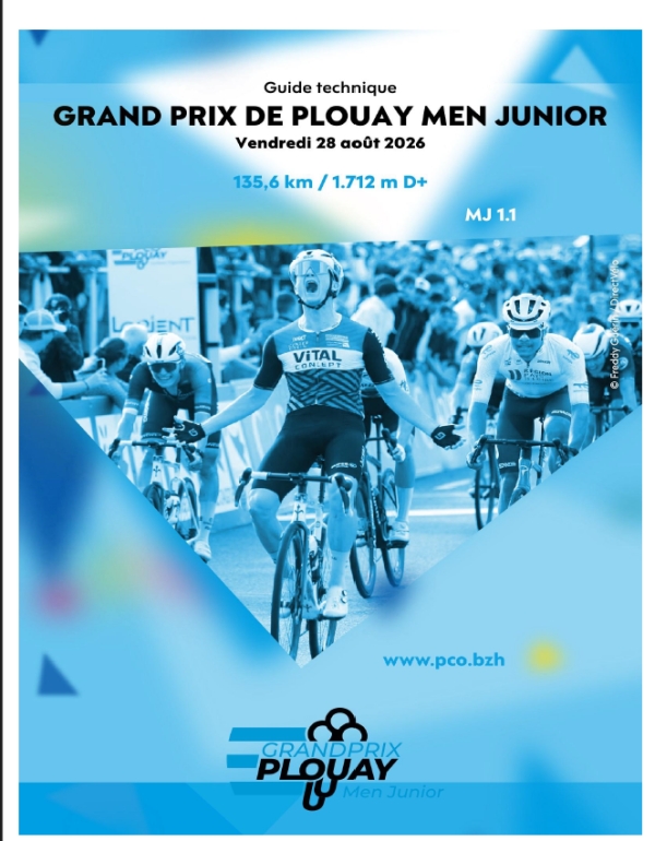 Grand Prix Plouay Men Junior