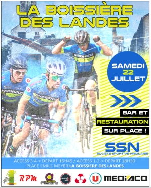 La Boissière des Landes