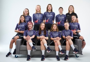 Team Mayenne Monbana My Pie: Effectif 2026