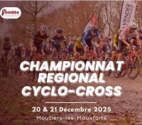 CX de Moutiers-les-Mauxfaits " Chpt. Régional PDL"