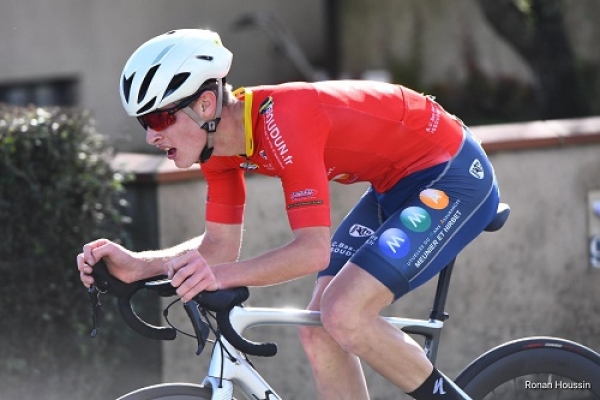 Trophée Madiot:Chrono des Nations aux Herbiers