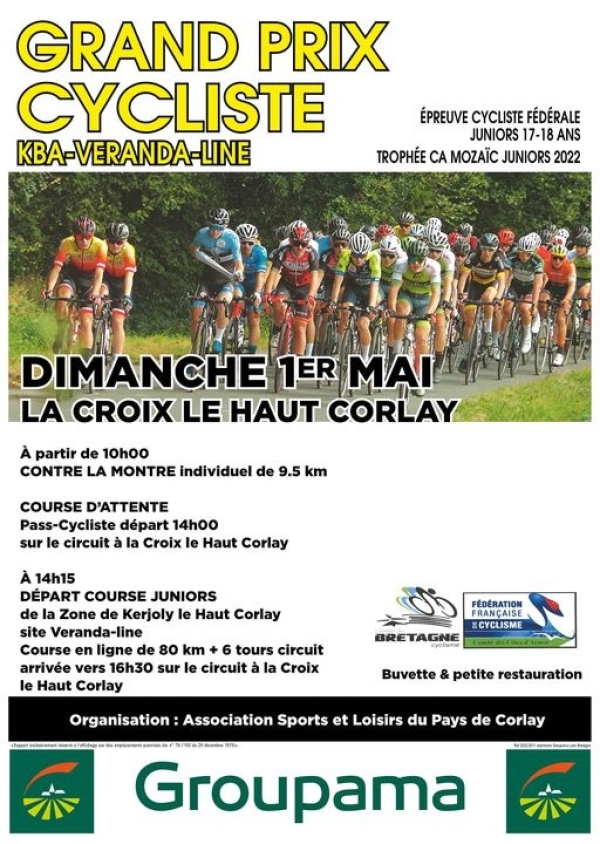 Le Haut Corlay Jun.Féd./PC