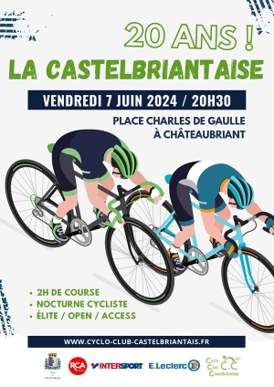Châteaubriant &quot;La Castebriantaise&quot;
