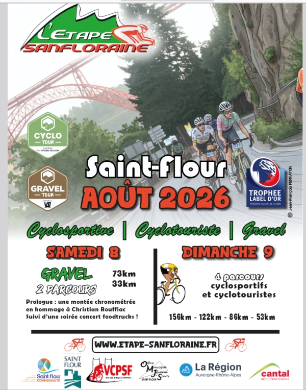 Saint-Flour