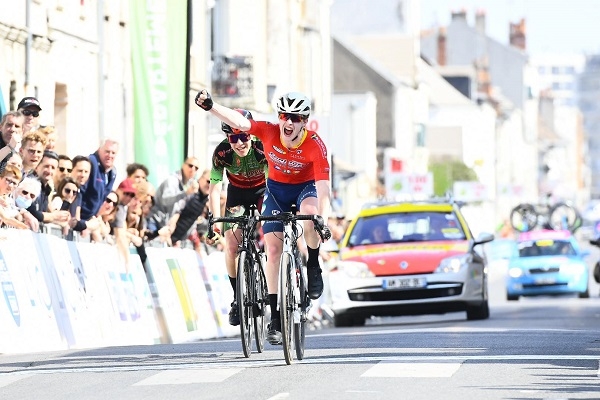 Trophée Madiot: Langeais-Tours
